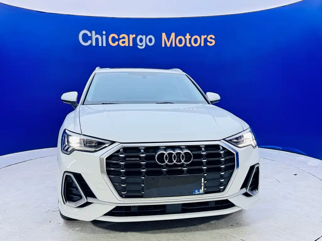 Audi Q3 2022