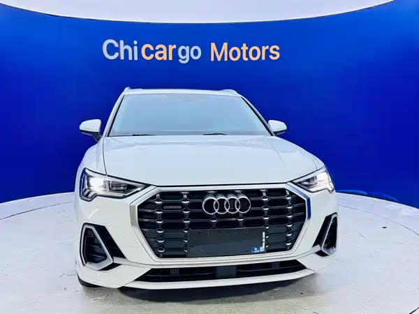 Audi Q3 2022