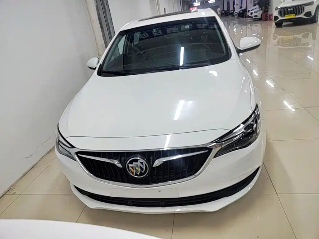 Buick Excelle 2022