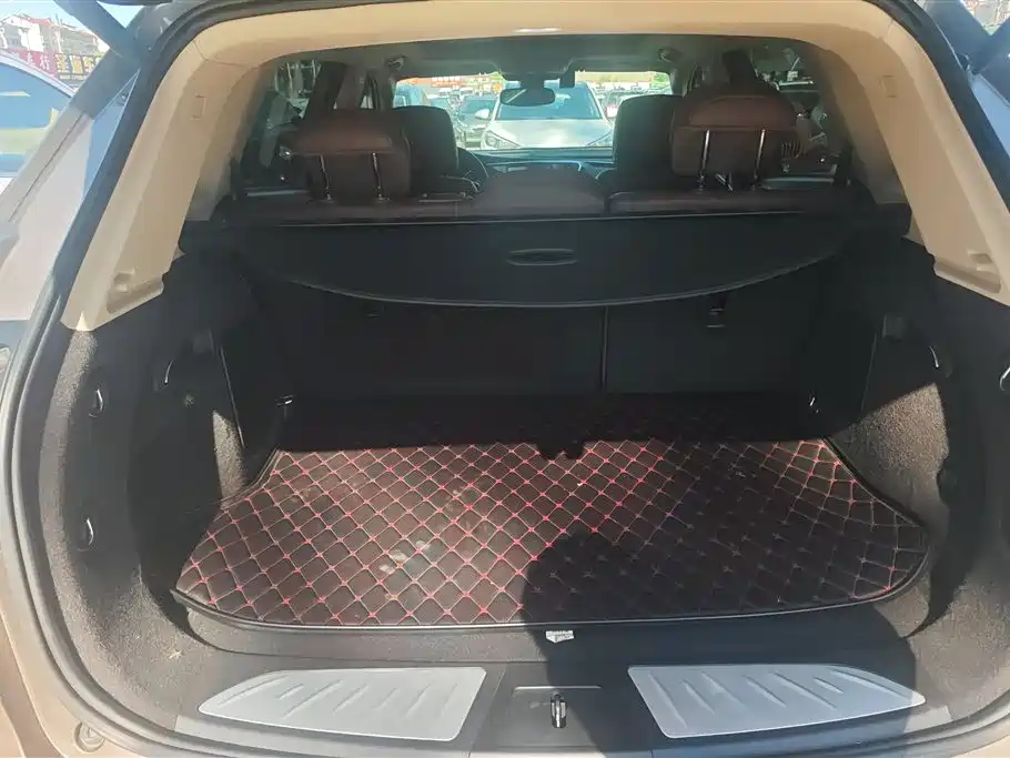 Buick Envision Plus 2015 — фото 4