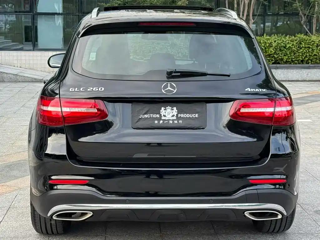 Mercedes-Benz GLC 2018