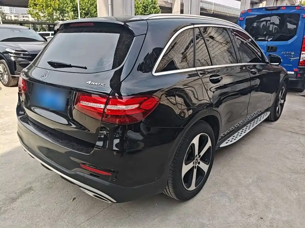 Mercedes-Benz GLC 2018