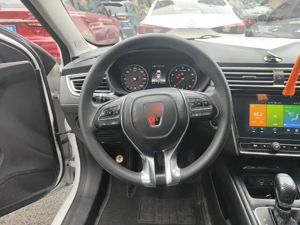 Roewe i5 2019 — фото 11