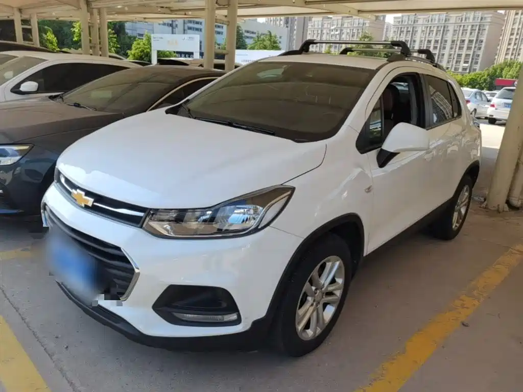 Chevrolet Trax 2017 — фото 1