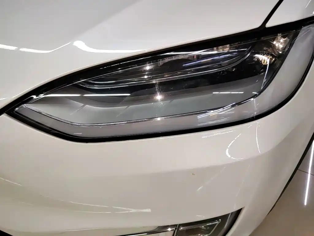 Tesla Model X 2021 — фото 24