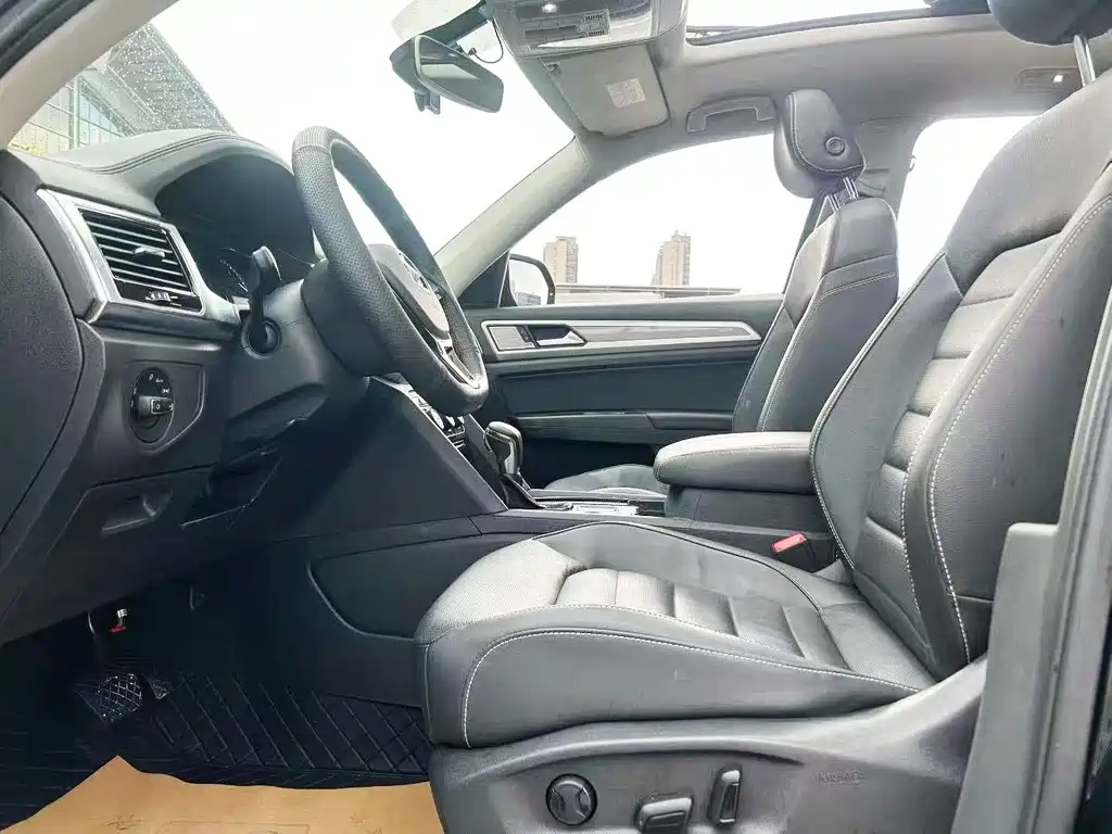 Volkswagen Teramont 2019