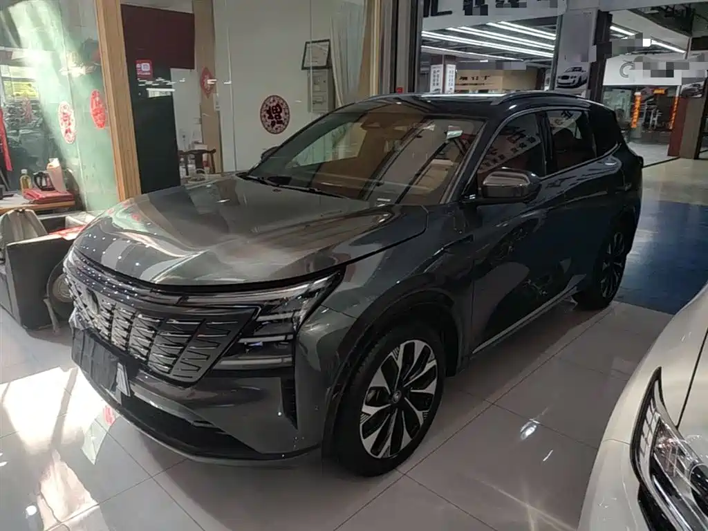 Changan CS75 PLUS 2025 — фото 2