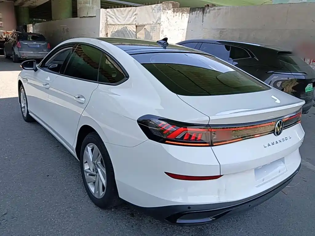 Volkswagen Lamando 2023