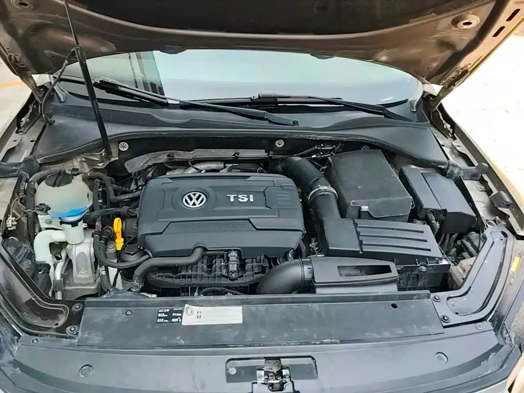 Volkswagen Passat 2017 — фото 20