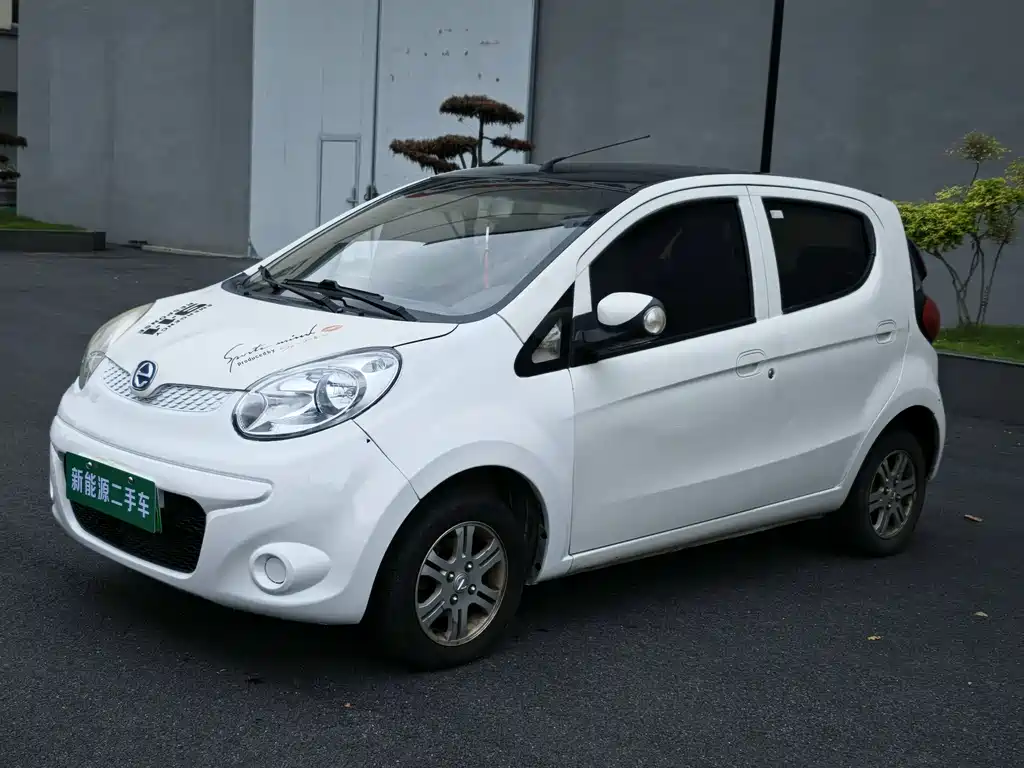 JMEV JMC E200L 2018