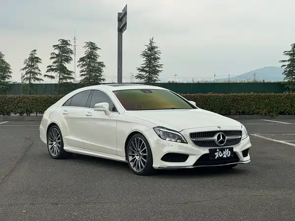 Mercedes-Benz CLS 2017