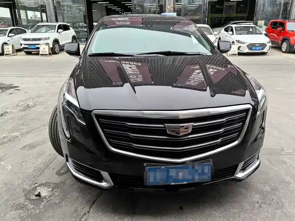 Cadillac XTS 2019