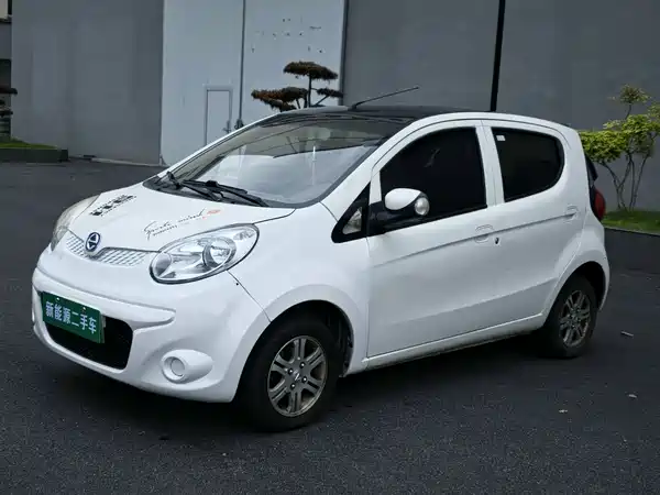 JMC Jiangling E200L 2018
