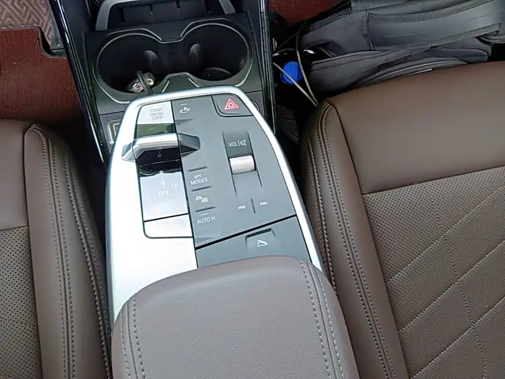 BMW X1 2025 — фото 14