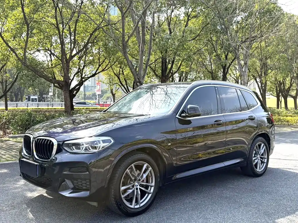 BMW X3 2020