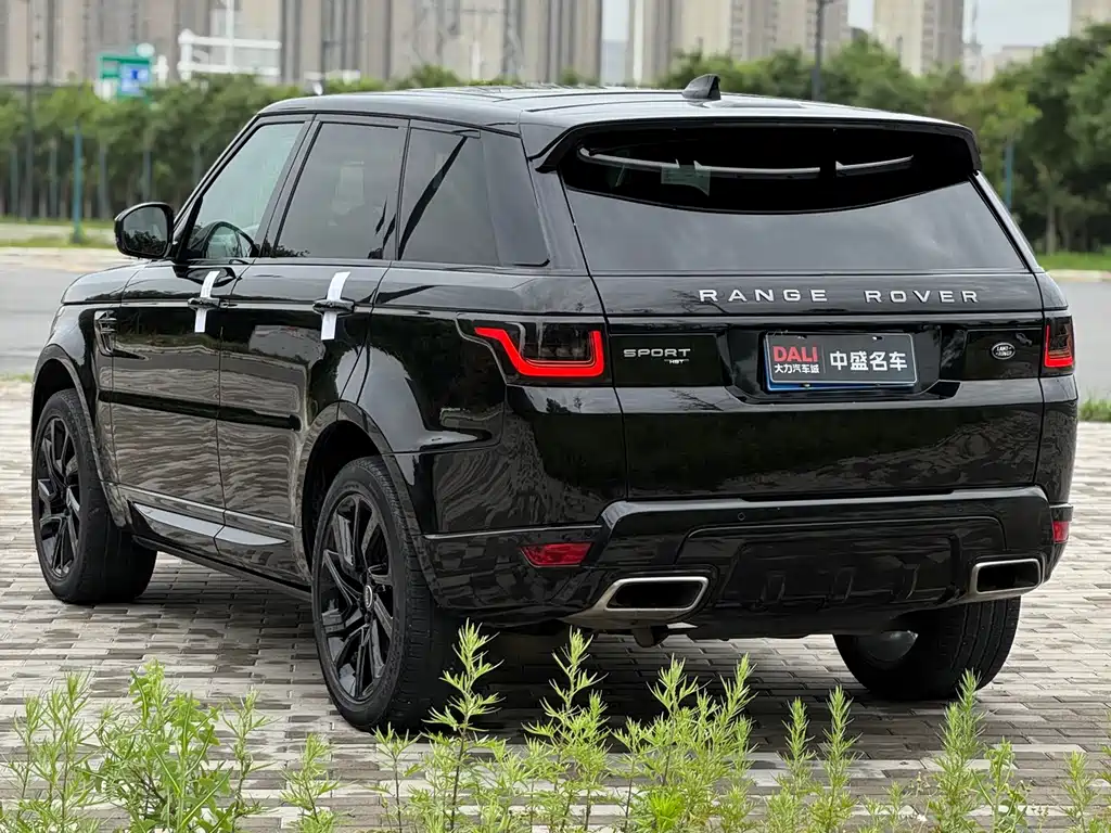 Land Rover Sport 2018 — фото 6