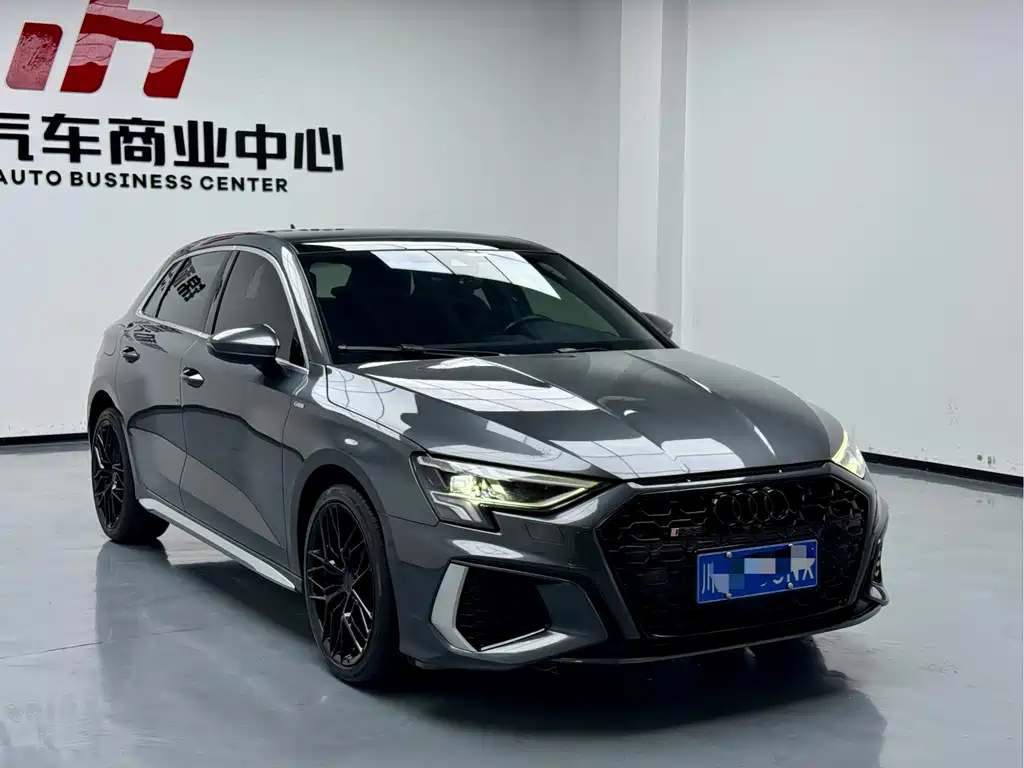 Audi A3 2022