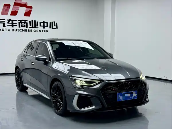Audi A3 2022