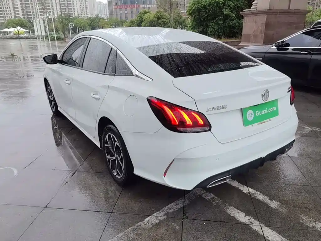 MG 5 2022