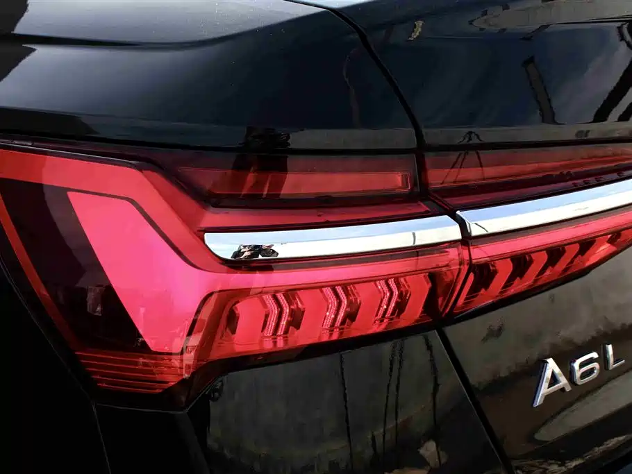 Audi A6L 2020 — фото 14