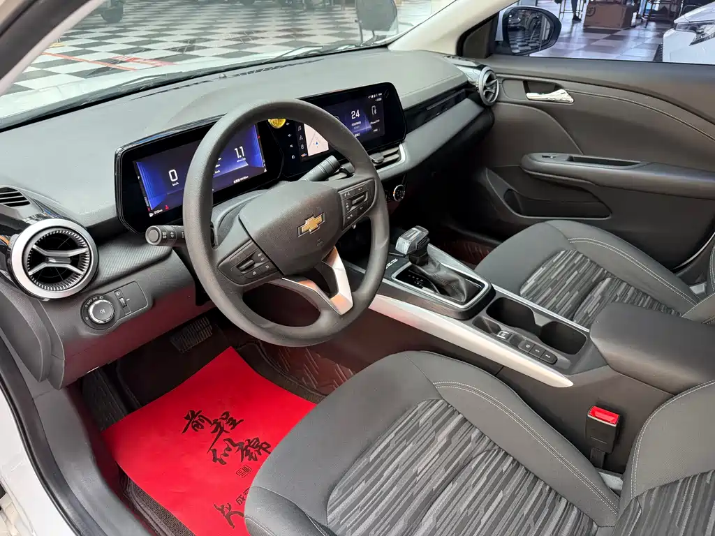Chevrolet Monza 2023