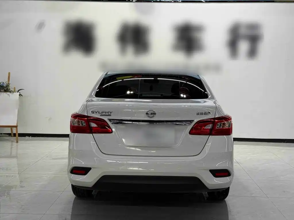 Nissan Sylphy 2024 — фото 12