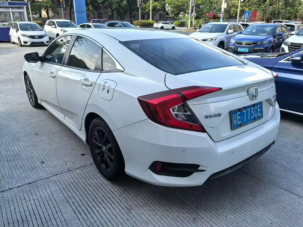 Honda Civic 2019