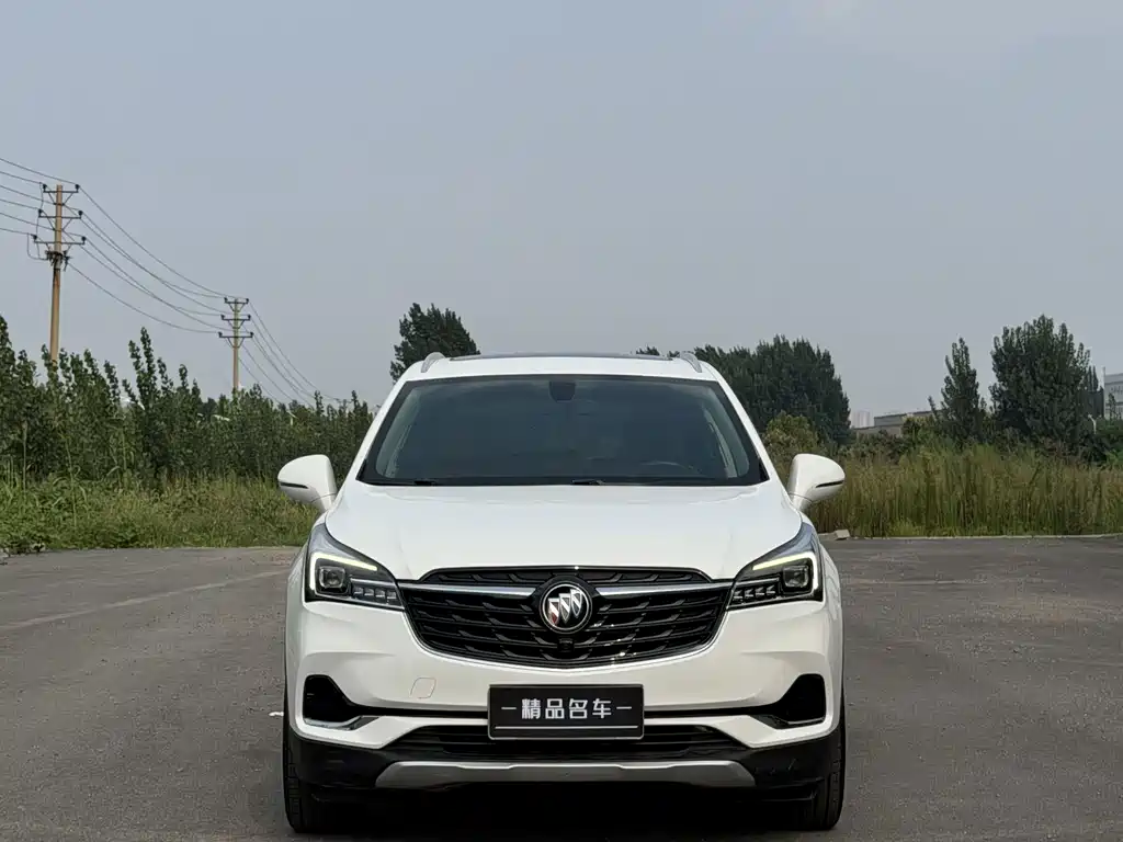 Buick Envision Plus 2020 — фото 2