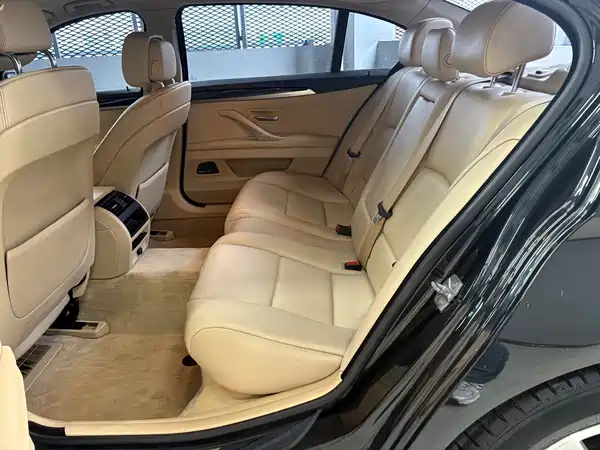 BMW 5 Series 2013