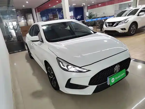 MG MG5 2021