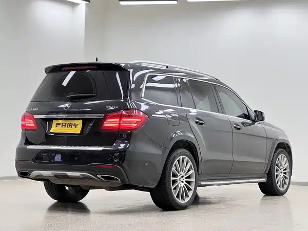Mercedes-Benz GLS 2016