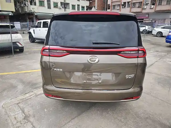 GAC Trumpchi M6 2019