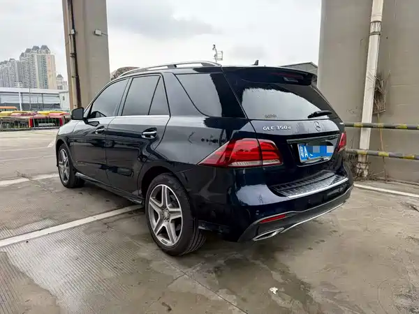 Mercedes-Benz GLE 2017