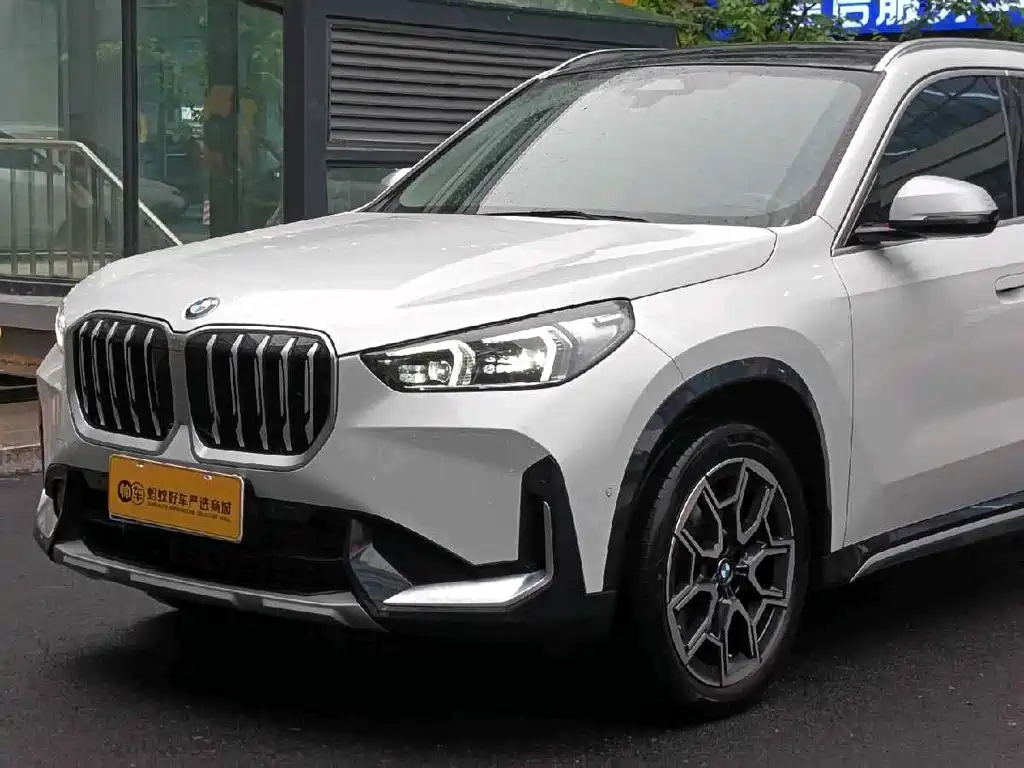 BMW X1 2024