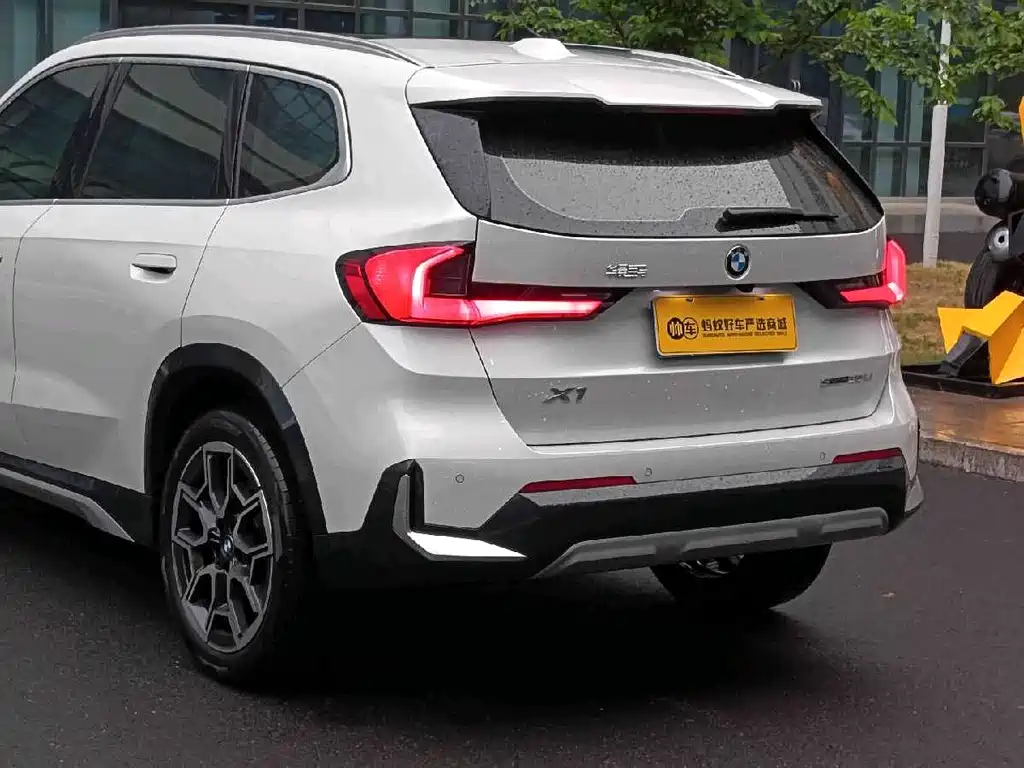 BMW X1 2024 — фото 10