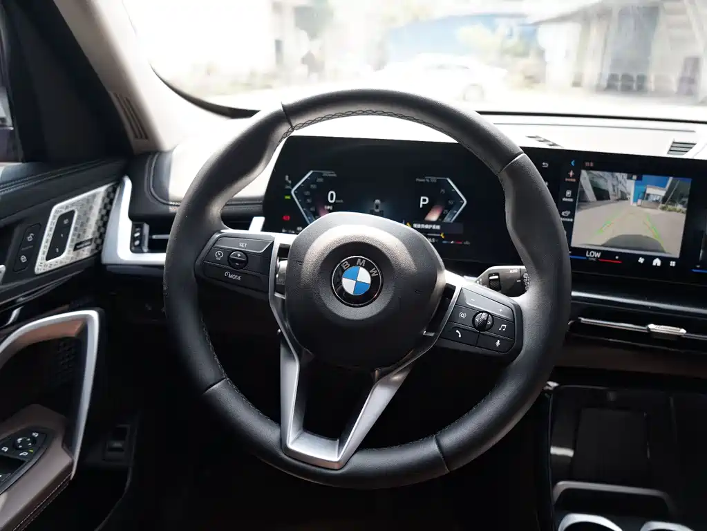 BMW X1 2024 — фото 14