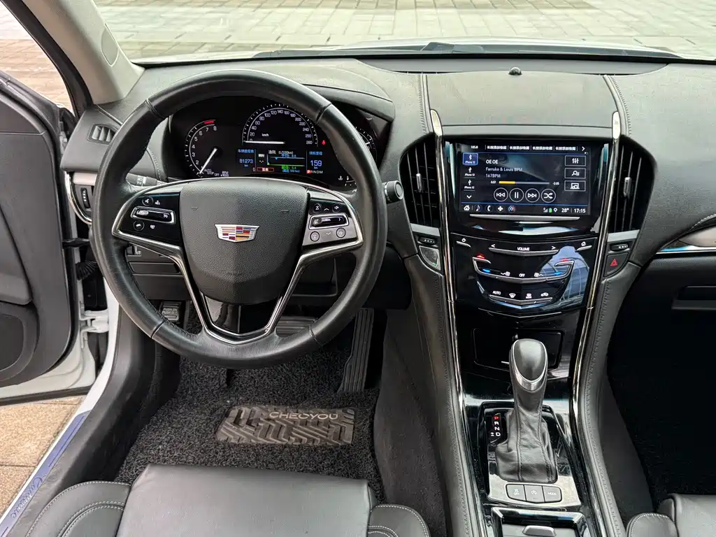 Cadillac ATS-L 2019 — фото 12