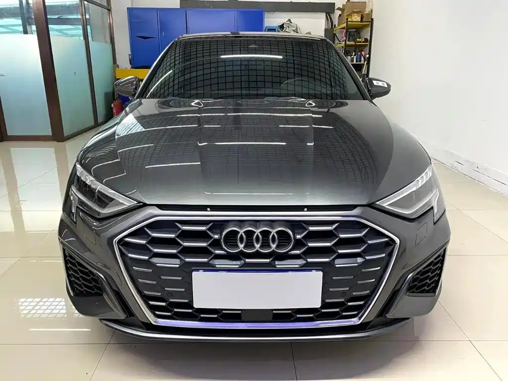 Audi A3 2022