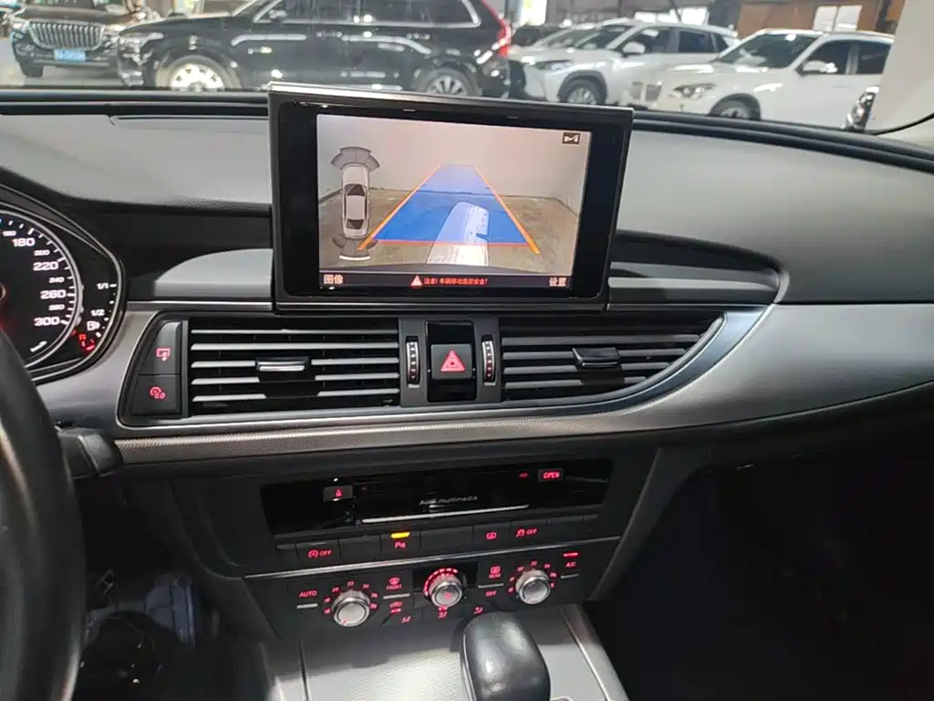 Audi A6L 2018 — фото 13