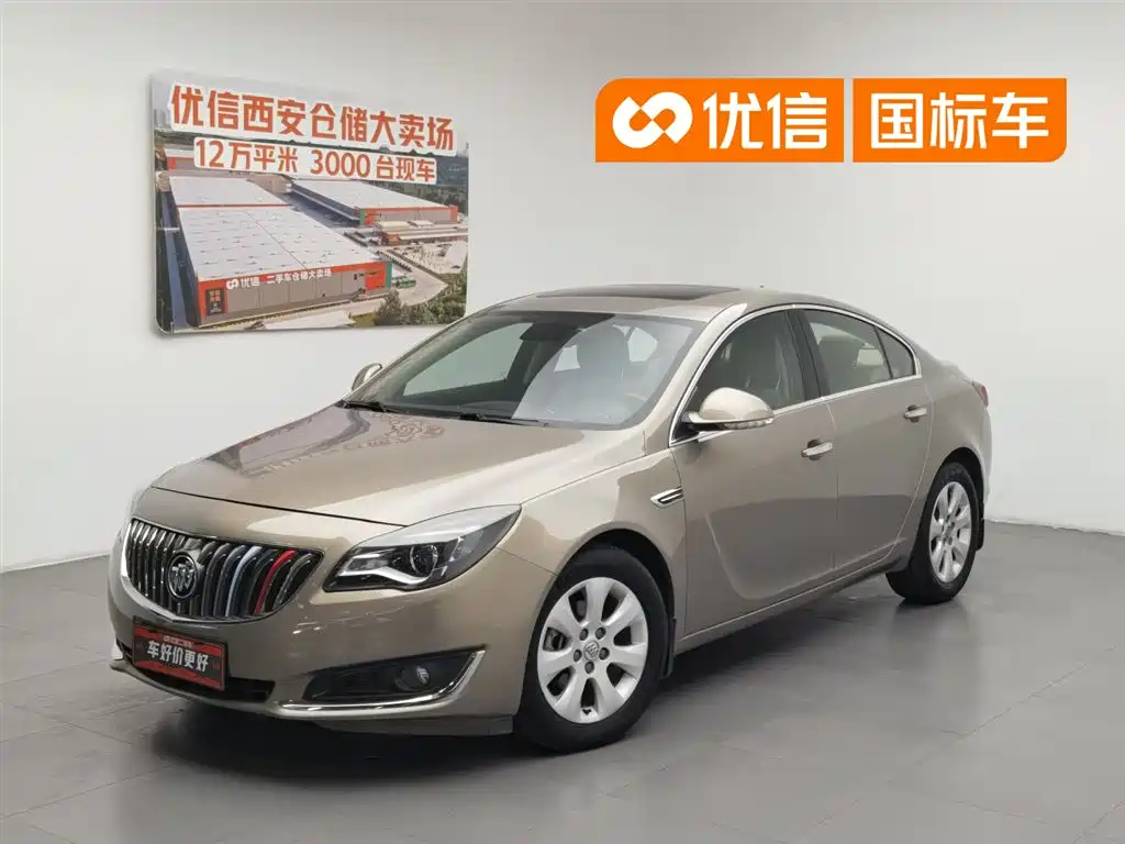 Buick Regal 2015