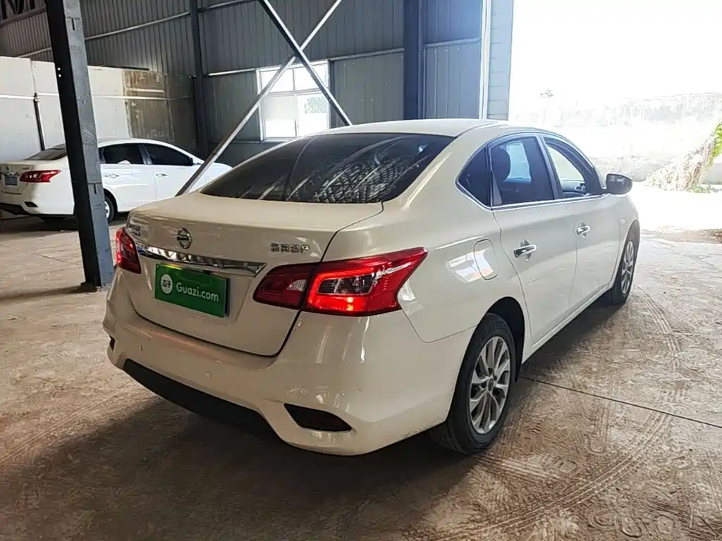 Nissan Sylphy 2024