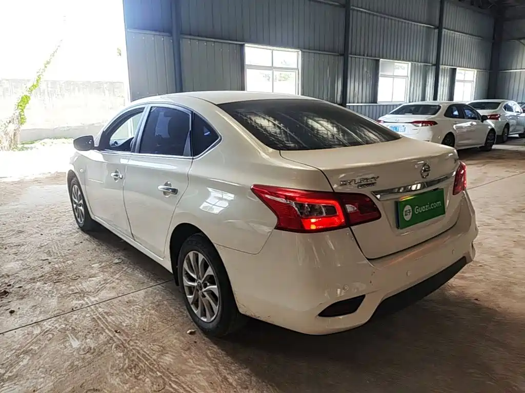 Nissan Sylphy 2024