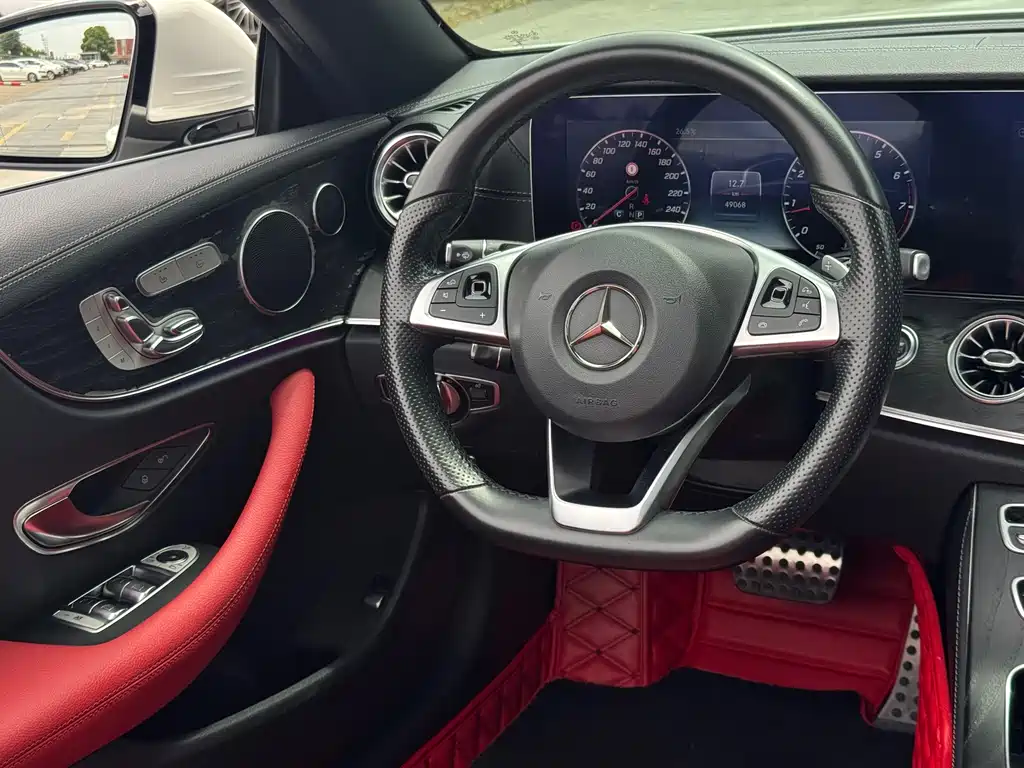 Mercedes-Benz E-Class 2018 — фото 11