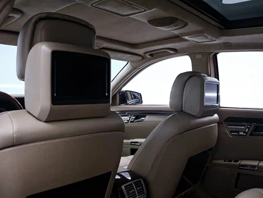 Mercedes-Benz S-Class 2012 — фото 15
