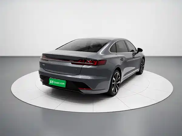BYD Han 2021