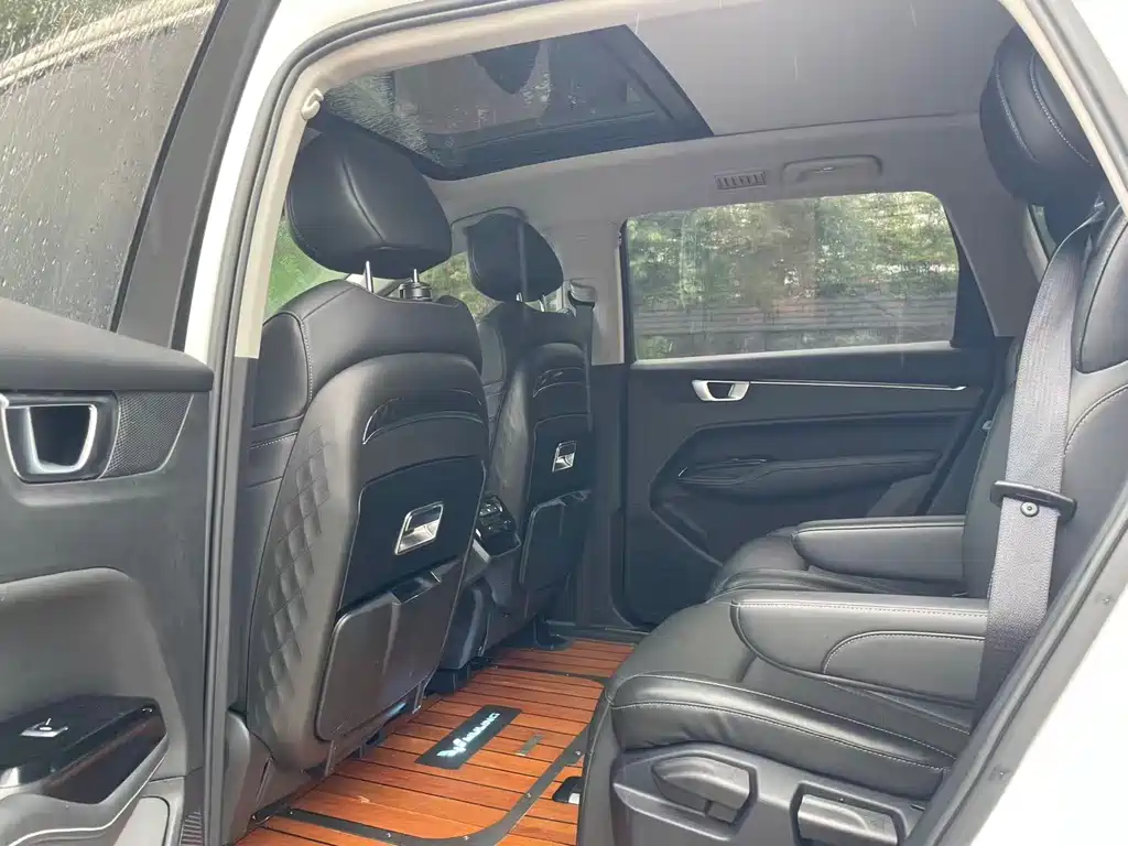 Wuling Victory 2021