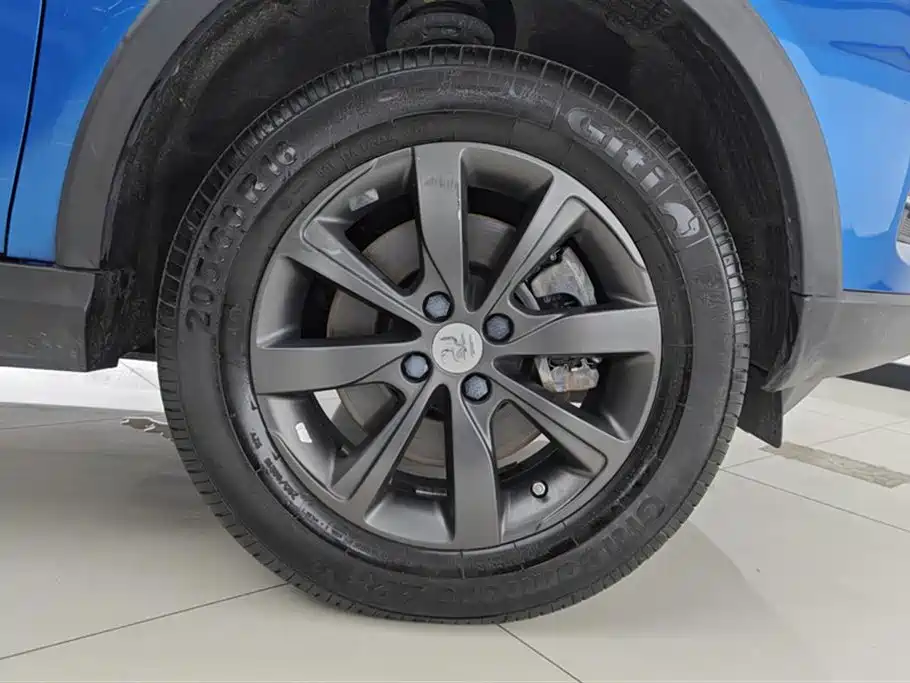 BYD Yuan EV 2019