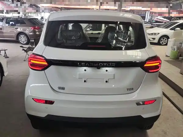 Leapmotor T03 2026
