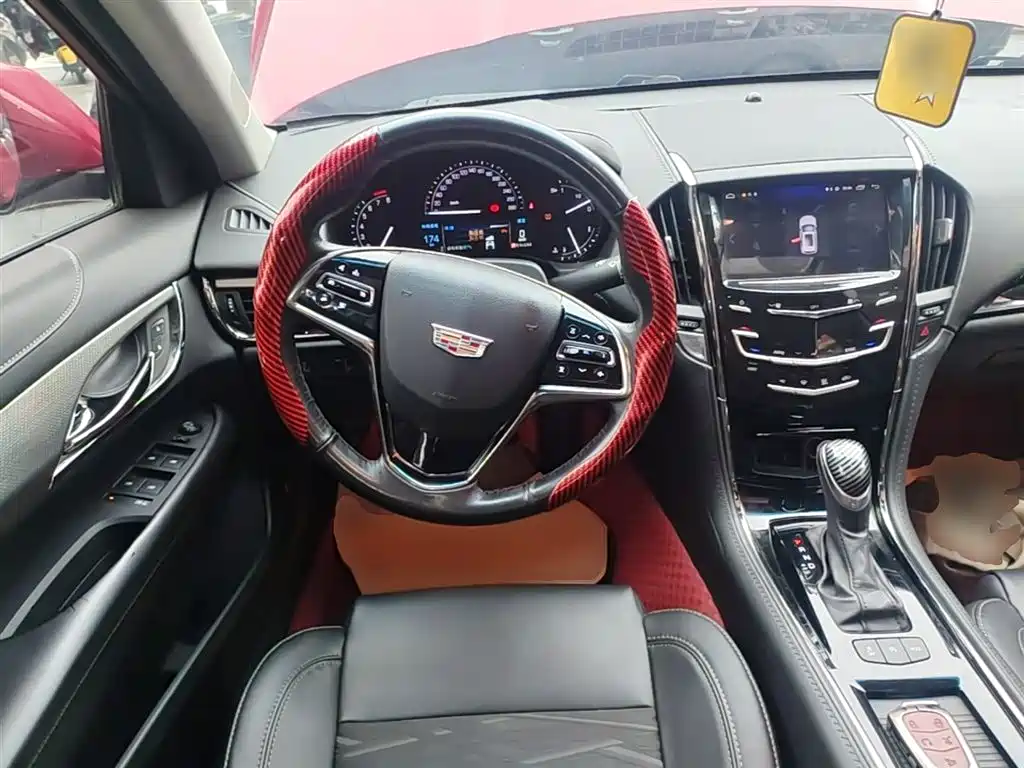 Cadillac ATS-L 2019 — фото 10