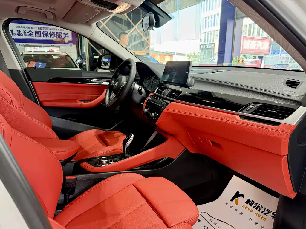 BMW X2 2022 — фото 12